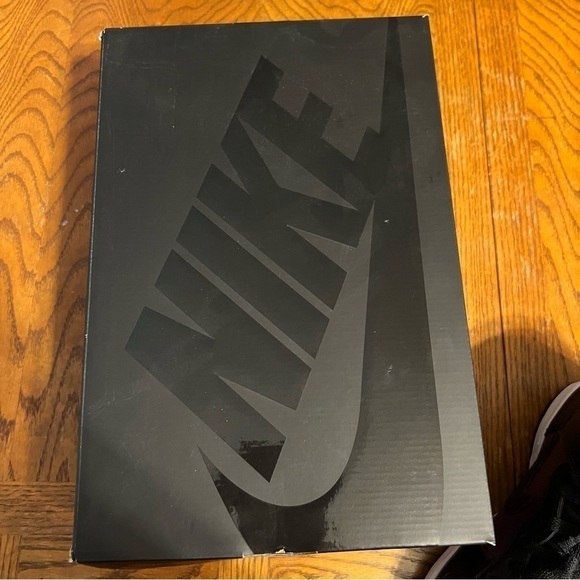 NEW Nike Fragment x Dunk High Beijing in Purple Black Men's 8 or Women's 9.5 - Picture 13 of 13